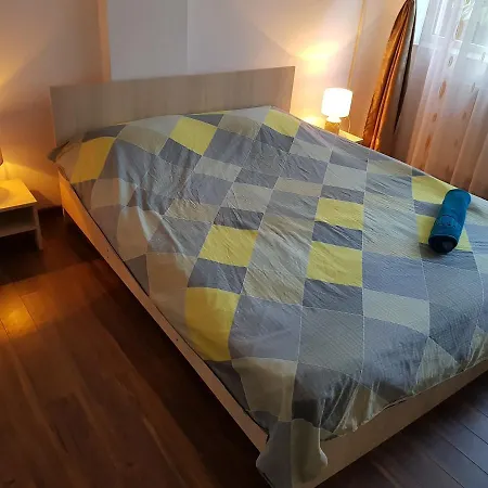 Garden Mamaia Appartamento Năvodari