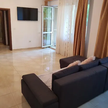 Appartamento Garden Mamaia *