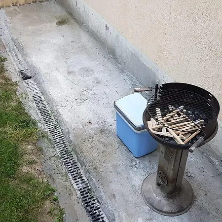 Garden Mamaia Appartamento *