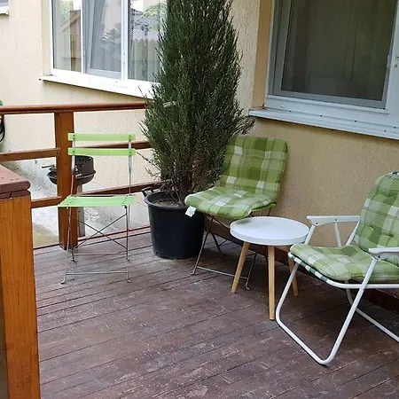 Garden Mamaia Appartamento