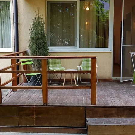 Appartamento Garden Mamaia